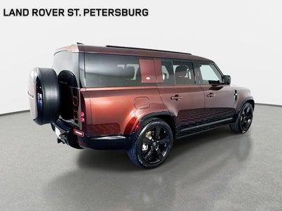 2023 Land Rover Defender 130 X-Dynamic SE