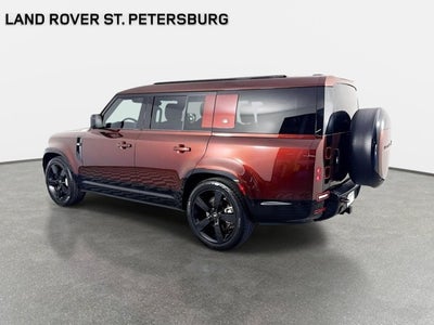 2023 Land Rover Defender 130 X-Dynamic SE