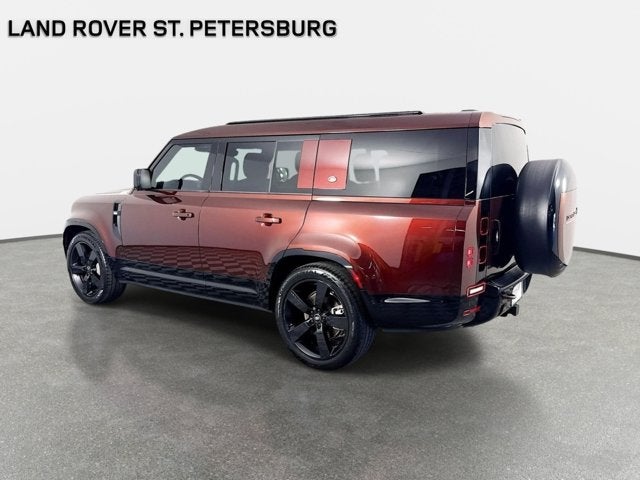 2023 Land Rover Defender 130 X-Dynamic SE