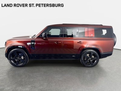 2023 Land Rover Defender 130 X-Dynamic SE