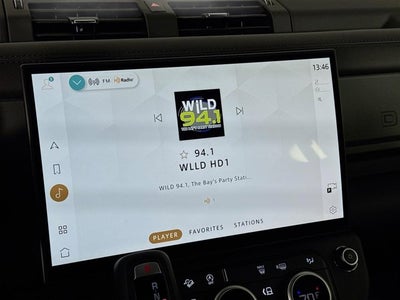 2026 Land Rover Defender 130 X-Dynamic SE