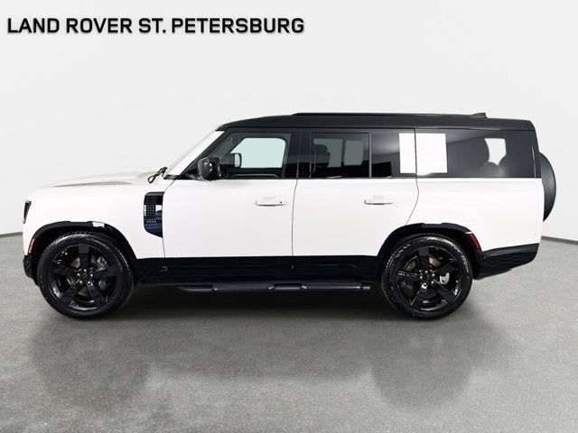 2026 Land Rover Defender 130 X-Dynamic SE