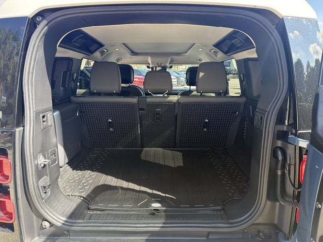 2020 Land Rover Defender 110 HSE