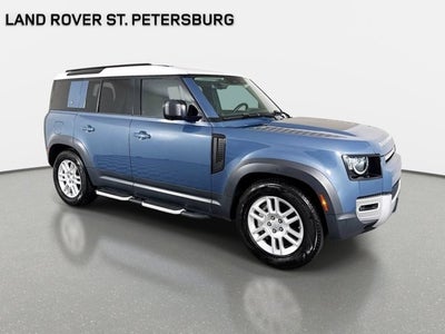 2020 Land Rover Defender 110 HSE