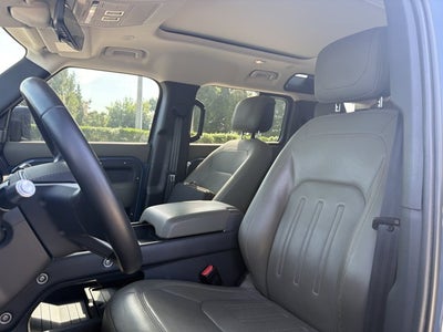2020 Land Rover Defender 110 HSE