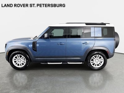 2020 Land Rover Defender 110 HSE