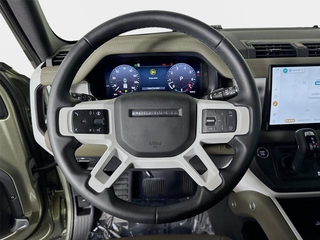 2025 Land Rover Defender 110 S