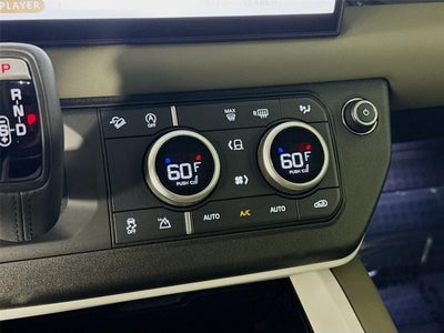 2025 Land Rover Defender 110 S