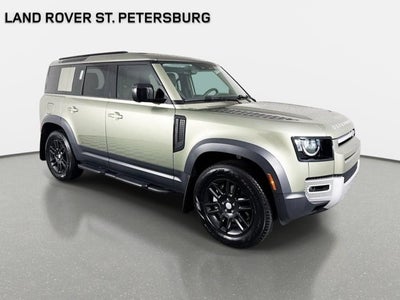 2025 Land Rover Defender 110 S
