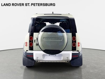 2025 Land Rover Defender 110 S