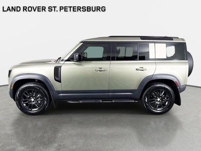 2025 Land Rover Defender 110 S