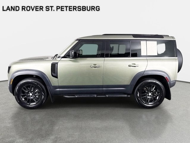 2025 Land Rover Defender 110 S