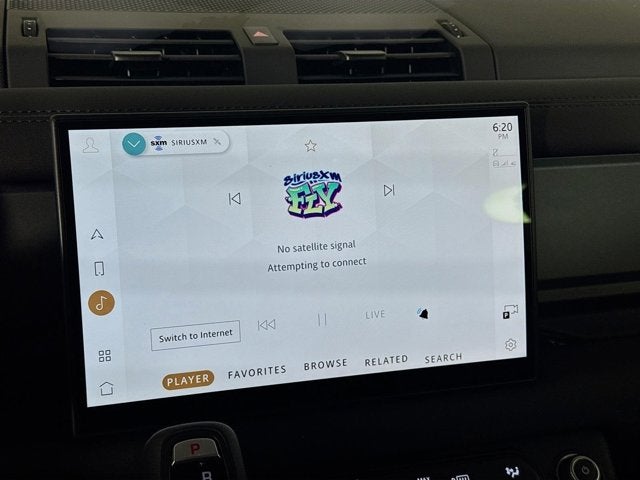 2025 Land Rover Defender 110 S