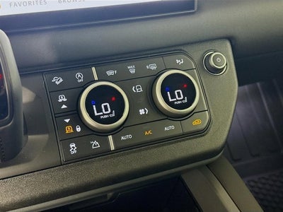 2025 Land Rover Defender 110 S