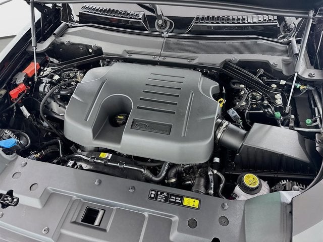 2025 Land Rover Defender 110 S