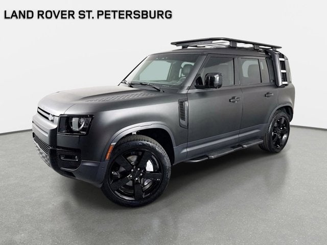 2024 Land Rover Defender 110 S