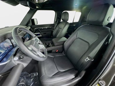 2024 Land Rover Defender 110 S