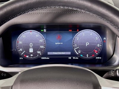 2024 Land Rover Defender 110 S