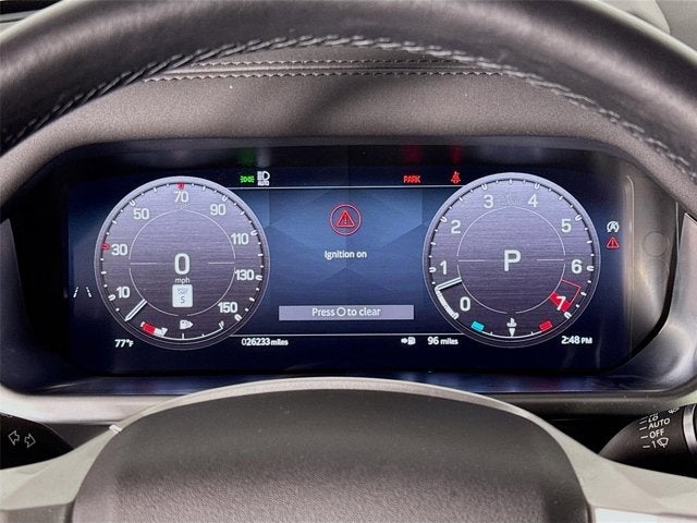 2024 Land Rover Defender 110 S