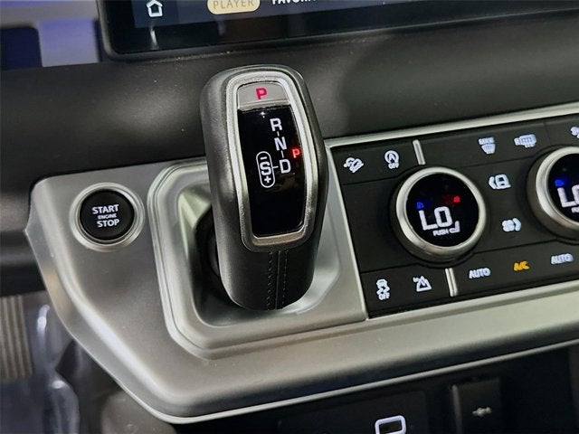 2024 Land Rover Defender 110 S