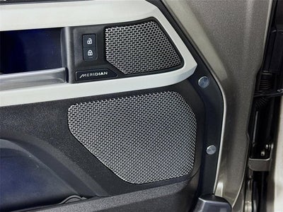 2024 Land Rover Defender 110 S