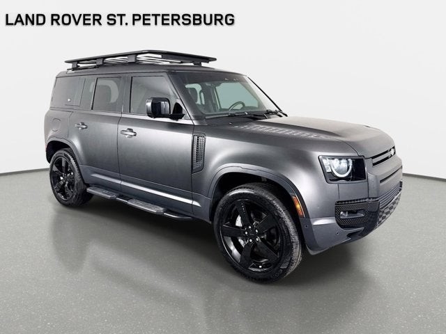 2024 Land Rover Defender 110 S