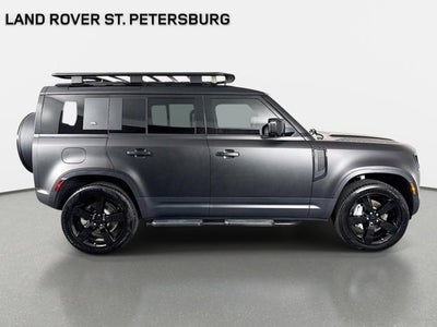 2024 Land Rover Defender 110 S