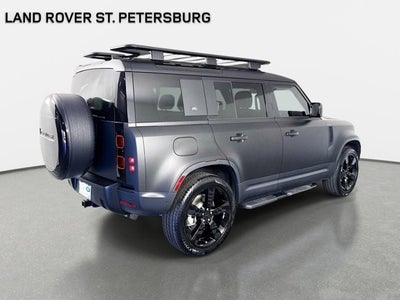2024 Land Rover Defender 110 S