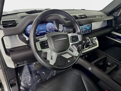 2024 Land Rover Defender 110 S