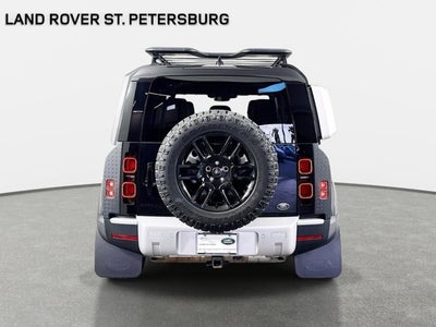 2023 Land Rover Defender 110 S