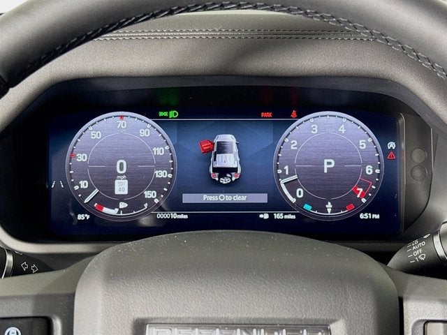 2025 Land Rover Defender 110 S