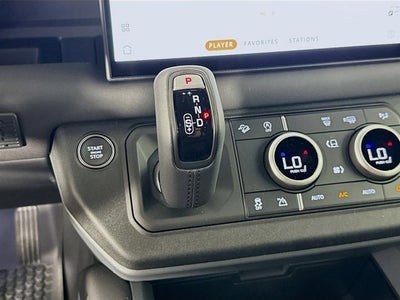 2025 Land Rover Defender 110 S
