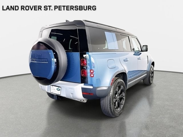 2025 Land Rover Defender 110 S