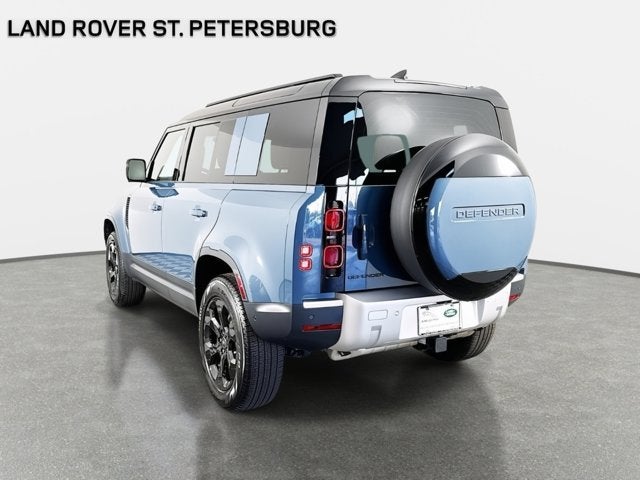 2025 Land Rover Defender 110 S