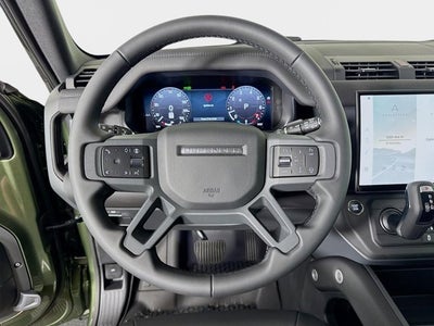 2026 Land Rover Defender 110 S