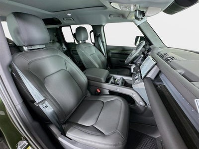 2026 Land Rover Defender 110 S