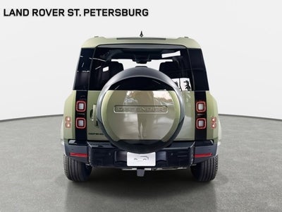 2026 Land Rover Defender 110 S