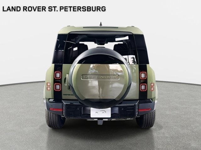 2026 Land Rover Defender 110 S