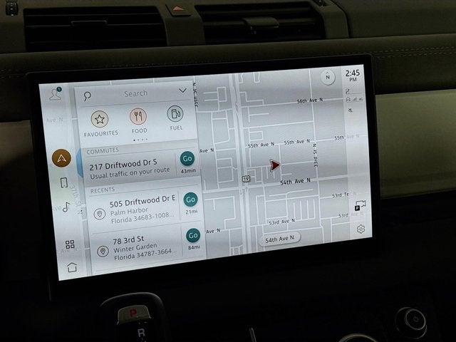 2025 Land Rover Defender 110 S