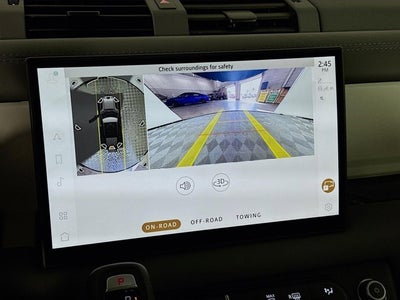 2025 Land Rover Defender 110 S