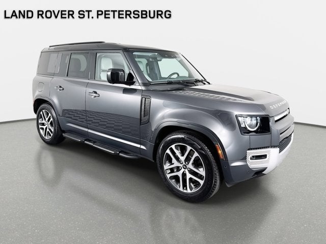 2025 Land Rover Defender 110 S