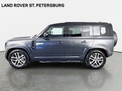 2025 Land Rover Defender 110 S