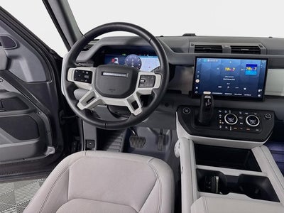 2025 Land Rover Defender 110 S