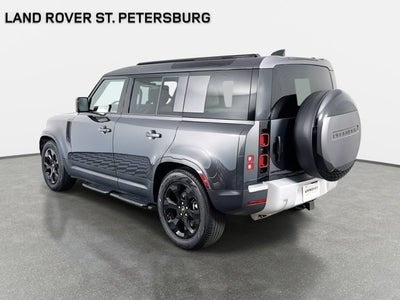 2025 Land Rover Defender 110 S
