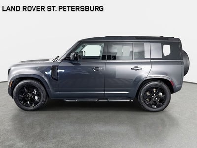 2025 Land Rover Defender 110 S