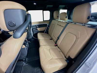 2026 Land Rover Defender 110 S