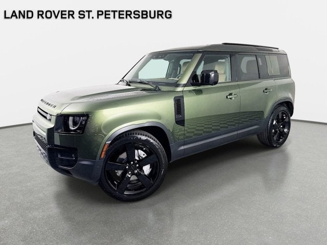 2026 Land Rover Defender 110 S