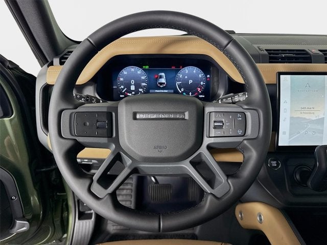 2026 Land Rover Defender 110 S