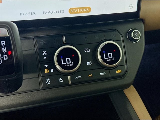 2026 Land Rover Defender 110 S