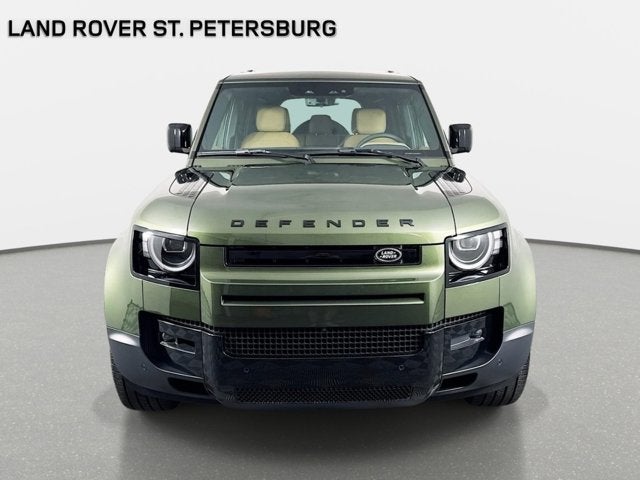 2026 Land Rover Defender 110 S
